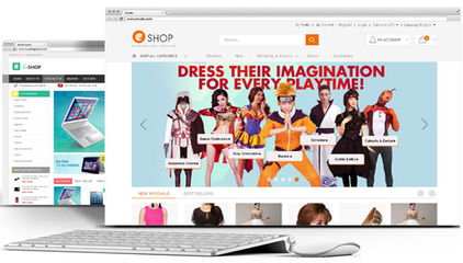 外貿(mào)網(wǎng)站建設(shè)成本詳解 從設(shè)計、SOHO英文網(wǎng)站到購物系統(tǒng)的價格指南